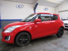 16 16 Suzuki Swift SZ-L