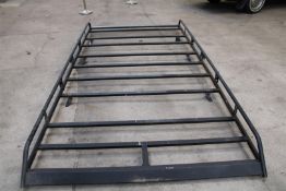 Rhino Van Full Roof Rack