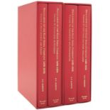 BOOKS: HARDING D.F., SMALLARMS OF THE EAST INDIA COMPANY 1600-1856, vols I and II, 1997, vols