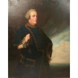 ITEMS FROM THE ESTATE OF ADMIRAL MATTHEW BUCKLE (1716-1784): MATTHEW SHEPPERSON (1785-1874) AFTER