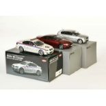 Kyosho, BMW M 6, BMW 1er + BMW M 3 Coupe Safety Car