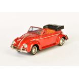 Bandai, VW Käfer Cabriolet