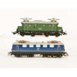 Märklin, Lok 3034/1 + 3011/6