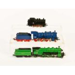 Märklin, 3 Loks