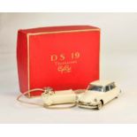 GeGe, Citroen DS 19