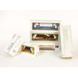 Märklin, Lok 3618, 3304, 39123 + Aussichtstriebwagen 37584