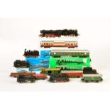 Märklin, Diverse Loks, Wagen + Zubehör