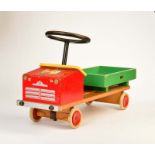 Brio, Laufwagen