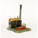 Märklin, Dampfmaschine