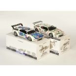 Minichamps, 2x BMW M 1 Procar