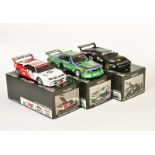 Minichamps, 2x BMW M 1 + BMW 3.5 CSL Procar