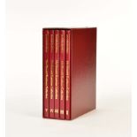 5 Bände Donald Kaufmann Collection