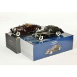 Minichamps, 1939 Delage D8-120 Cabriolet + 1936 Düsenberg SJN