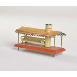 Märklin, Deckaufsatz mit Kamin für Flussdampfer