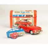 Bandai, Mercedes Benz 300 SL