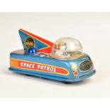 Modern Toys, Space Patrol