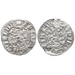 Hildesheim, Ernst von Bayern 1573-1612, 1/16 Taler (Doppelschilling)