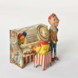 Unique Art, Howdy Doody Band