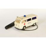 Hover, VW Bus Ambulance