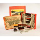 Distler, Beck, 2 Eisenbahnpackungen