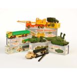 Dinky Toys, 6 Fahrzeuge