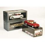 Minichamps + Kyosho, BMW M 6, 6er BMW + BMW 535i