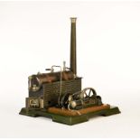 Märklin, Dampfmaschine