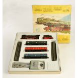 Distler, Eisenbahnpackung