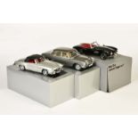 Norev, BMW 507 MB 280 SE + MB 290 SL