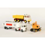 Dinky Toys + Dinky Supertoys, Coles Kran + ESSO Tanklaster