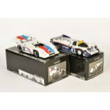 Minichamps, Porsche 917 Can Am 1973 + Porsche 956 L Le Mans 1983