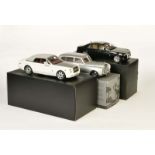 Kyosho + Paragon, 3x Rolls Royce