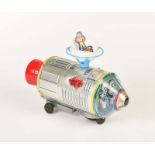 Modern Toys, Apollo Capsule mit aufsteigendem Astronaut