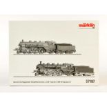 Märklin, Lok Packung 37187