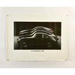 Plakat "Porsche 1991"