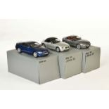 Kyosho, 2x BMW Z 4 + 6er BMW