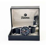 Tutima, Chronograph 768-01