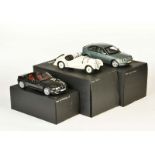 Kyosho, NT Modells + Minichamps, BMW Z 3, BMW 325 ti + BMW 328 ci