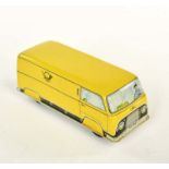 Dressler, KD 1003 Ford Postauto