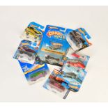 8x Hot Wheels