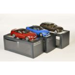 Kyosho, BMW M 4, BMW M 6 + 3er Touring