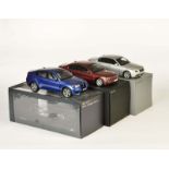 Kyosho, BMW X 6 M, 5er BMW + 7er BMW