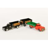 Tekno, Dodge "kul & koks" LKW + Buick LKW