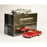 Minichamps, Cadillac Dream Car + Bentley Continental