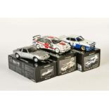 Minichamps, Ford Capri, Ford Sierra + Opel GT 1968