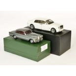 Kyosho + Neoscale Modells, Rolls Royce Phantom + Bentley S 3 Continental