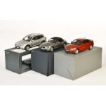 Kyosho, BMW Z 4, BMW X 3 + 1er BMW Coupe