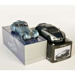 Minichamps, Bugatti Veyron Super Sport + Bugatti 57 SC Atlantic 1936