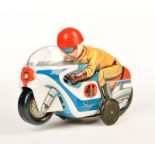 Modern Toys, Motorrad mit Licht