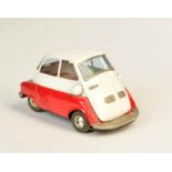 Bandai, Isetta